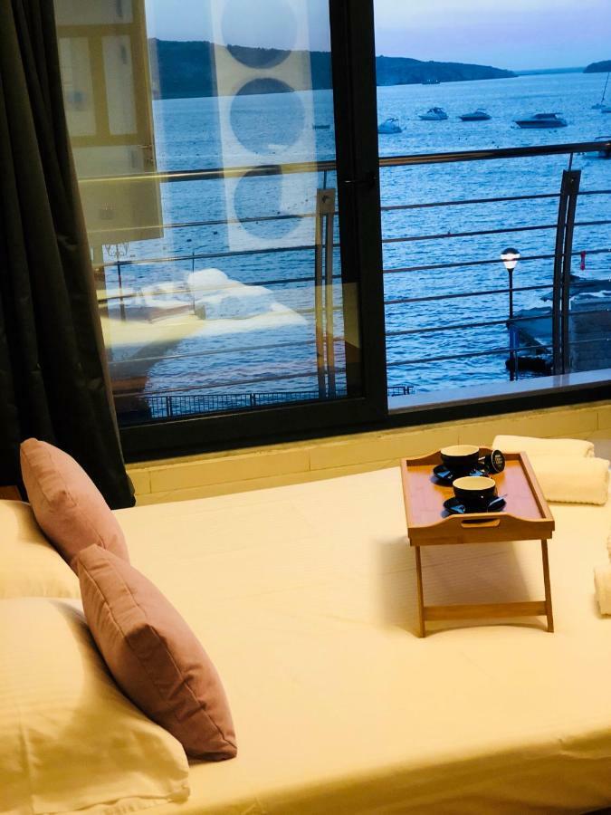 Appartement Window On The Sea à San Pawl il-Baħar Extérieur photo