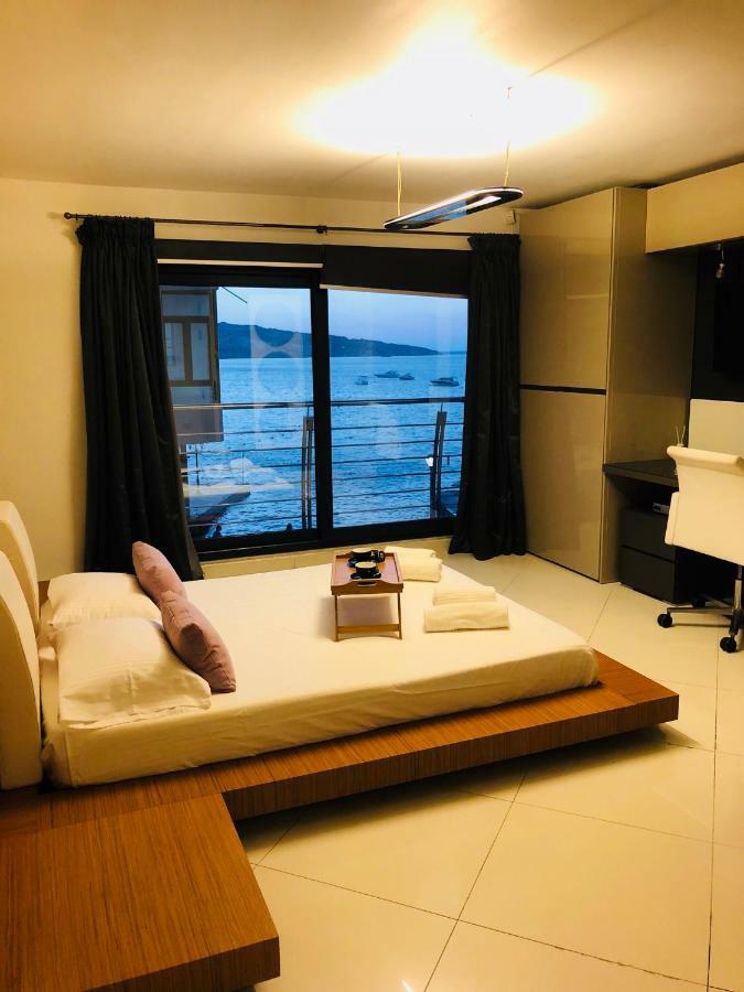 Appartement Window On The Sea à San Pawl il-Baħar Extérieur photo